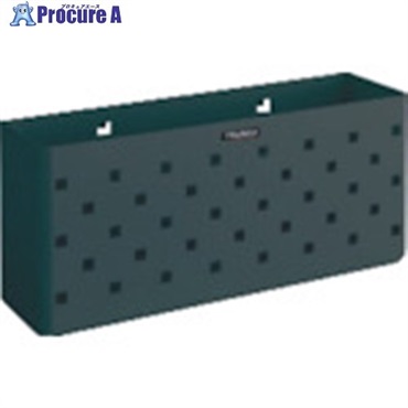 TRUSCO パネリーナ用ファイルホルダー L 黒 TUR-FHL-BK  1個 ▼396-2453