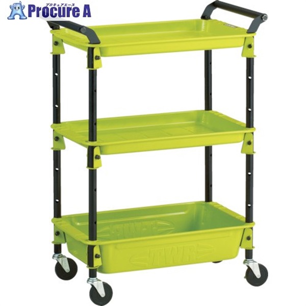 TRUSCO �c�[�����S�����C����586×320×833�[2��1 ���� TWR-4-GR  1��  �g���X�R���R(��) 