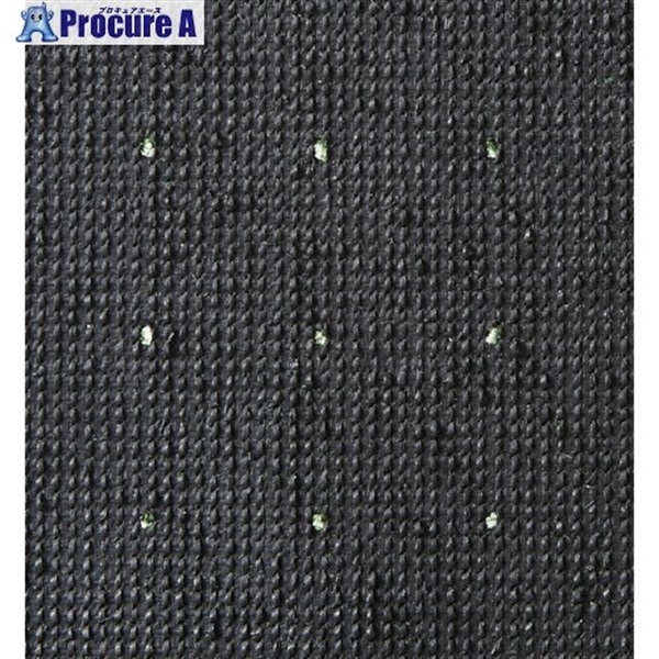 TRUSCO �l�H��(�����^�C�v) 910mmX20m ����6mm TTFW-9206  1��  �g���X�R���R(��) ��