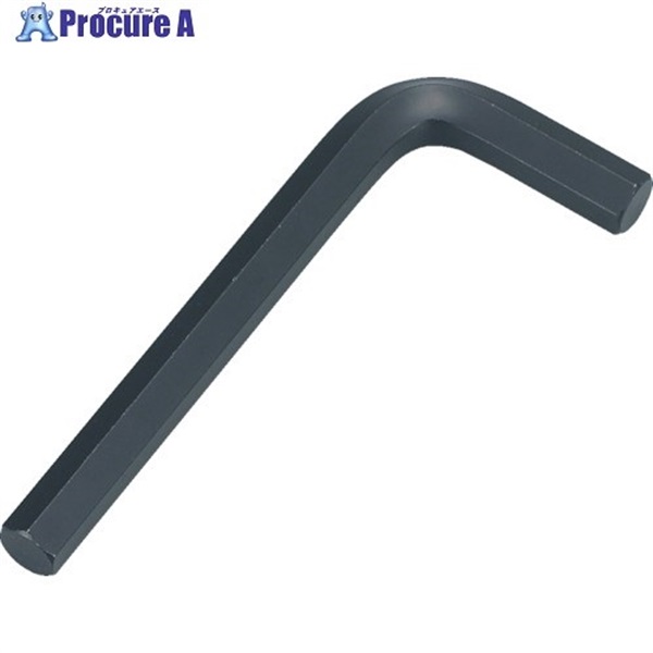 TRUSCO 六角棒レンチ 41.0mm TX-410  1本  トラスコ中山(株)