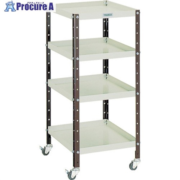 TRUSCO V�^�c�[�����S�� 350X420XH798 4�i VS-1  1��  �g���X�R���R(��) 