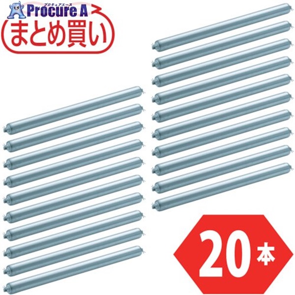 TRUSCO ܂Ƃߔ X`[[[ 38X1.2t W500 St20{Zbg VL38W500-20P    1g  gXRR() 