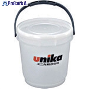 UNIKA ユニコンアンカーバケツセット UB-01 (1S入) UB-01  1パック  ユニカ(株) ▼750-2559