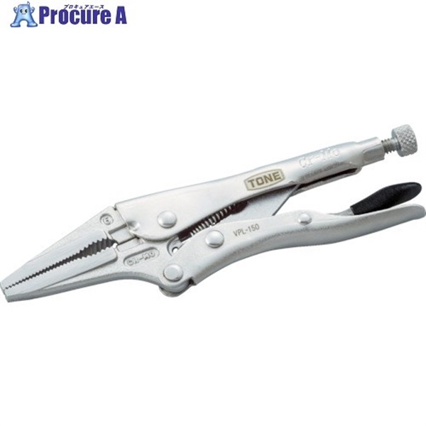 TONE �O���b�v�v���C�� �����O�m�[�Y167mm VPL-150