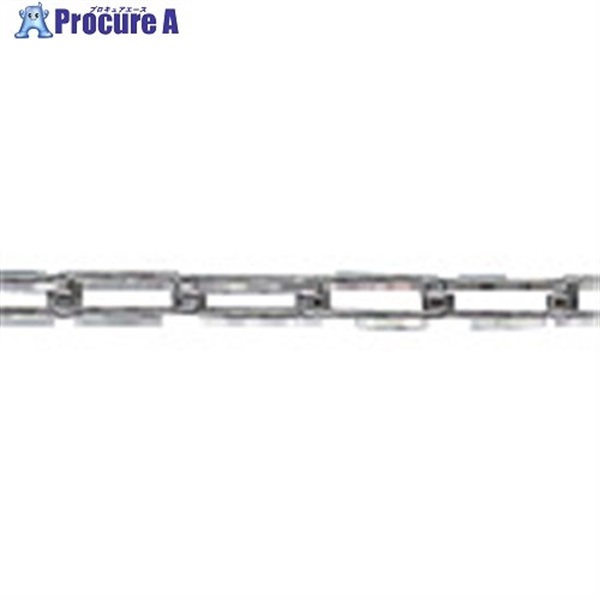 TRUSCO �X�e�����X�J�b�g�`�F�[�� 8.0mmX15m TSC-8015  1�{  �g���X�R���R(��) 