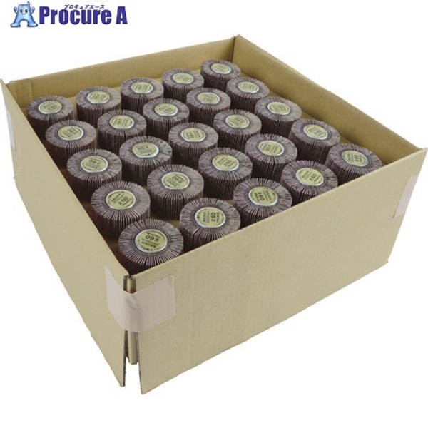 TRUSCO ܂Ƃߔ tbvzCOa25×25×a6 120#(50) UF2525-120-50P  1  gXRR() 