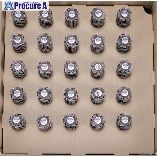 TRUSCO ܂Ƃߔ tbvzCOa30×25×a6 80# (50) UF3025-80-50P  1  gXRR() 