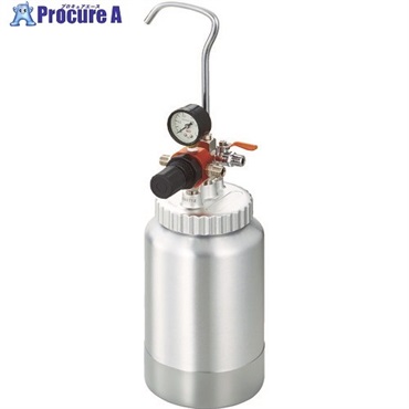 WTB 連続塗装用圧送タンク WT-P2  1個 ▼827-5637