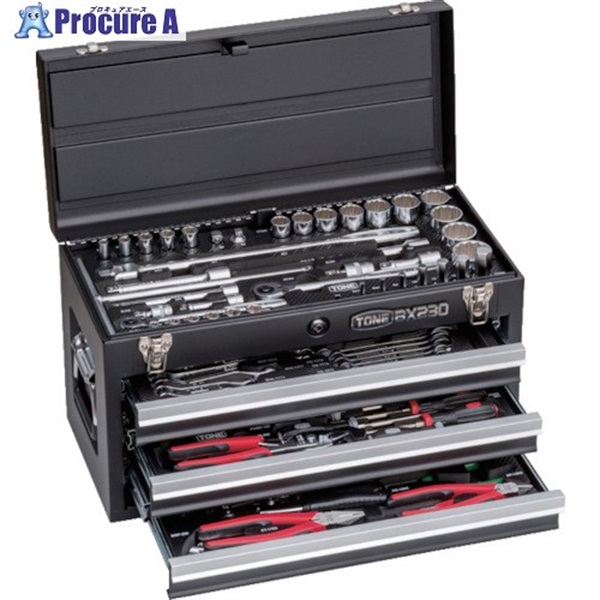 TONE pHZbg c[Zbg(ubNdl) Ԍ508×s232×302mm TSXT950BK