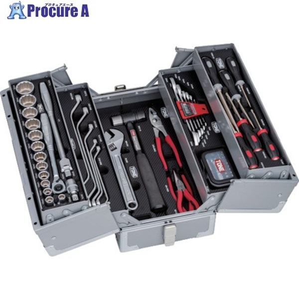 TONE pHZbg c[Zbg (Vo[dl) Ԍ433×s220×240mm TSST430SV