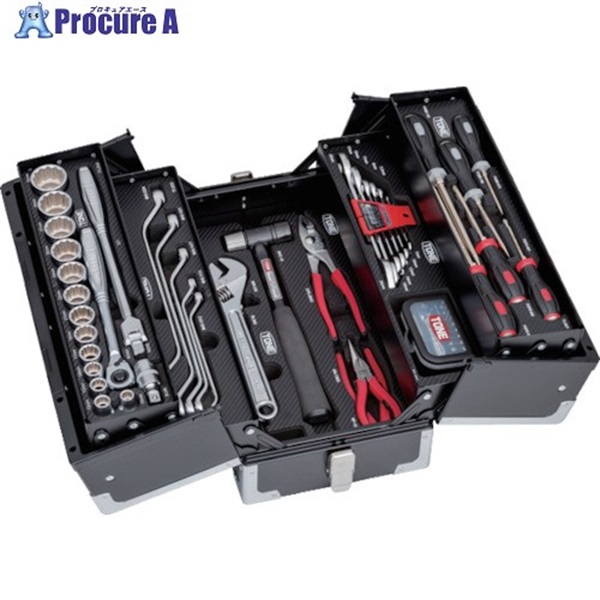 TONE pHZbg c[Zbg (ubNdl) Ԍ433×s220×240mm TSST430BK