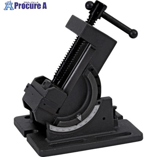 TRUSCO アングルバイス U型 75mm UA-75A  1台  トラスコ中山(株)