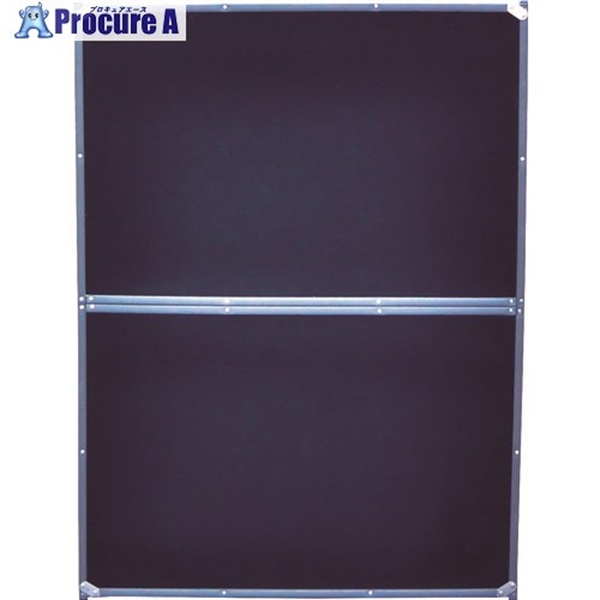 TRUSCO 軽量防音パネル1200X900 3.5KG TSP-1209  1枚  トラスコ中山(株) ◇