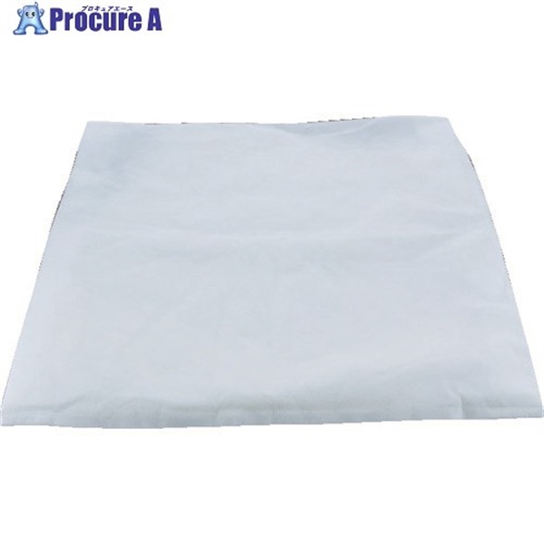 TRUSCO 吸水土のう 不織布スピードタイプ WAB20  10枚  トラスコ中山(株)