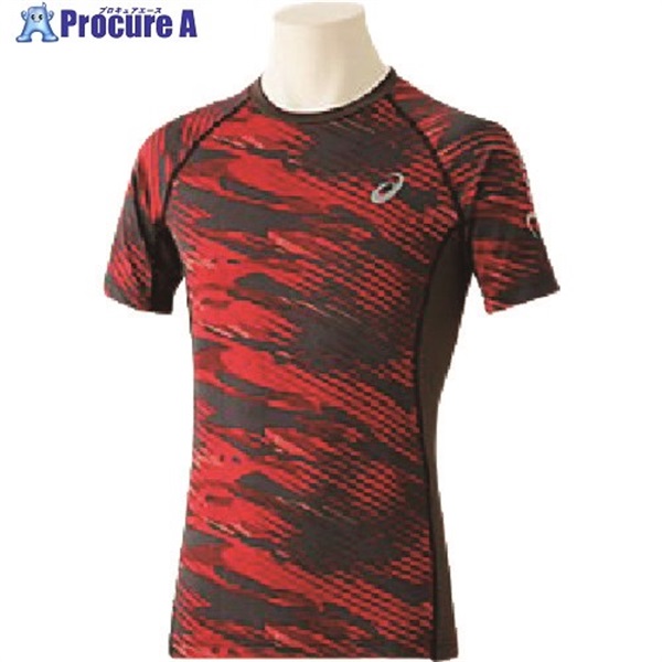 ASICS �y���ؔp�ԁz�E�B���W���u�n�[�t�X���[�u�V���c �o�[�K���f�B/�_�[�N�O���[ S 2271A040.601-S  1��  