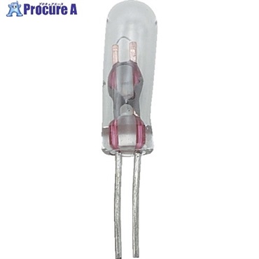 TRUSCO AL385用クリプトン球 RBU-3003K  1個  トラスコ中山(株) ▼301-0503