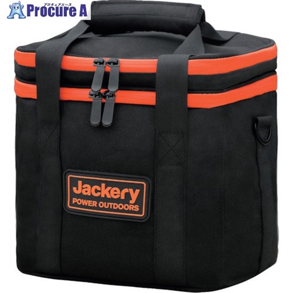 Jackery ポータブル電源 収納バック P4 JSG-AB01  1個  (株)Jackery Japan ▼344-0166