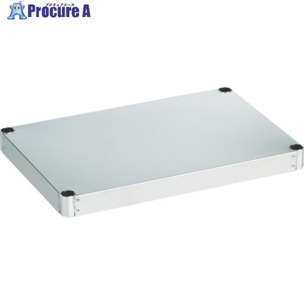 TRUSCO 【売切廃番】SUS430クリーンフレックス棚板 750X600 CFL-4T  1枚  トラスコ中山(株) ▼393-1153
