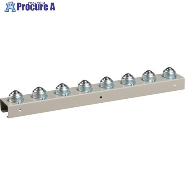 TRUSCO ボールコンベヤ P75XL600 U-8BX8 スチール U8B-60-75  1本  トラスコ中山(株) ▼512-3178