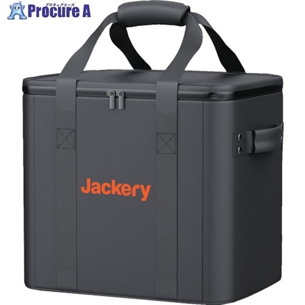 Jackery ポータブル電源 収納バック M JPC-1000B  1個  (株)Jackery Japan ▼525-1868