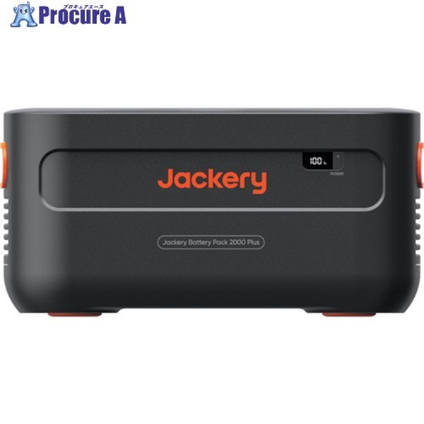 Jackery ポータブル電源 2000Plus用バッテリーパック JBP-2000A  1台  (株)Jackery Japan ▼567-0709