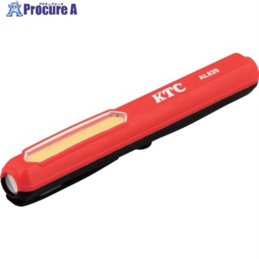 KTC 充電式LEDペンライト(ヘッドホルダ付き) AL820  1個  京都機械工具(株) ▼584-0041