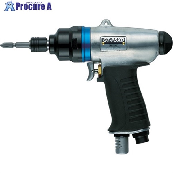 VESSEL エアードライバー No.GT-P5XD 全長172mm GT-P5XD  1台