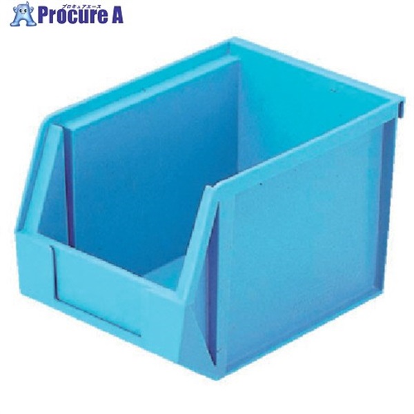 RISU ボックス型コンテナ 133270 B型プラテナーN-2 青 N-2  B  1個 ▼868-7030