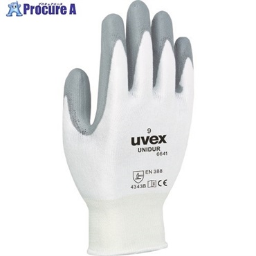 UVEX 【売切商品】ユニドゥア 6641 サイズ M 6021068  1双  UVEX社 ▼114-5291