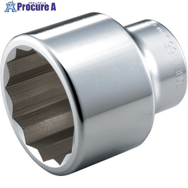 TONE �\�P�b�g(12�p) �ΕӐ��@50mm �����p25.4mm 8D-50