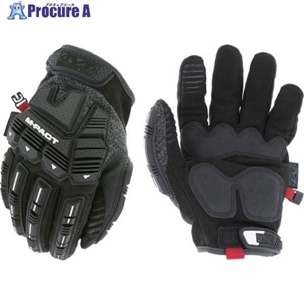 MECHANIX 【売切廃番】防寒手袋M-Pact S CWKMP-58-008  1双  (同)メカニクスウェアジャパン ▼257-7496