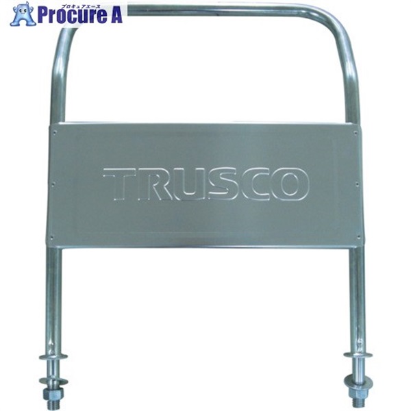 TRUSCO MP樹脂製台車NDハンドトラック用固定ハンドル 900番用 900HK-2  1個  トラスコ中山(株) ▼303-6383