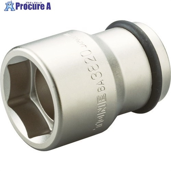 TONE �C���p�N�g�p�\�P�b�g(�����Ԑ����p) �z�C���i�b�g�R���r�\�P�b�g �����p19.0mm �Ε� 6A-3217