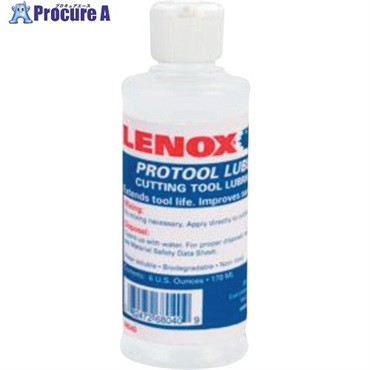 LENOX プロツールルーブ 切削液 (1本) 68040LNX  1本  LENOX社 ▼383-4976