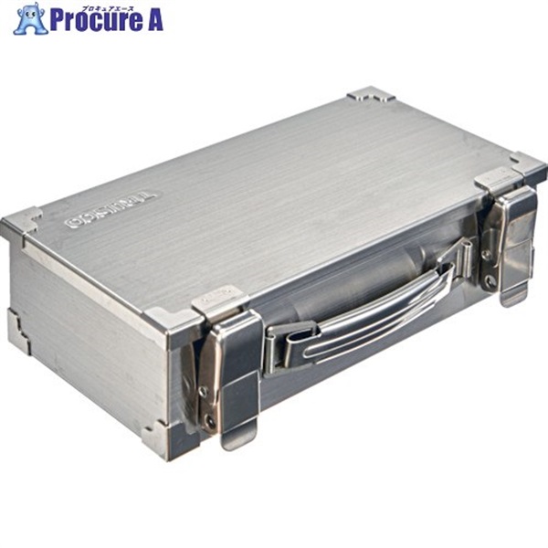 TRUSCO ステンレス トランク工具箱 W270xD145xH70 SU3T-260  1個 ▼394-0477