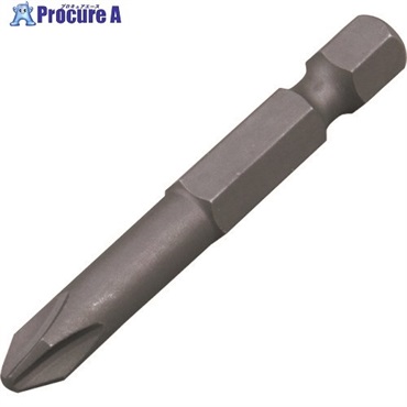 KTC 電動インパクトドライバ用クロスビット 全長50mm JP-3-50  1本  京都機械工具(株) ▼112-7490