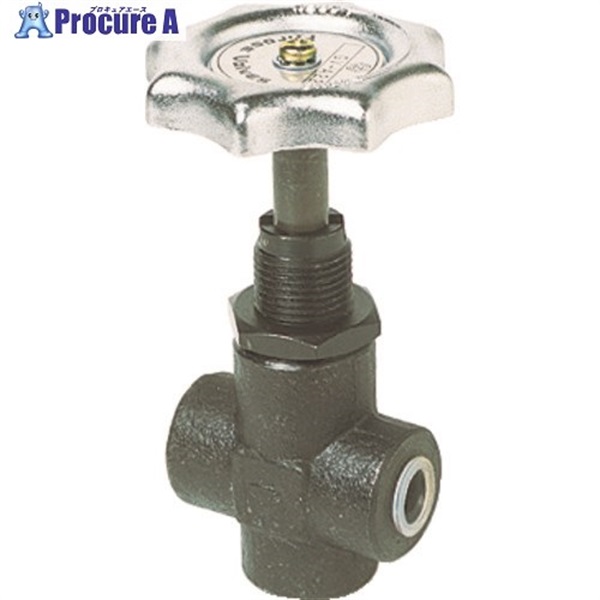 ダイキン 圧力計用ストップ弁 GV-G22  1個 ▼138-3132