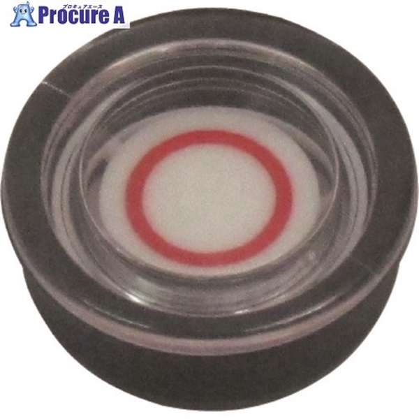 アルバック オイルレベルゲージ G-5DA/10DA/20DA/25SA/50DA/50SA OIL LEVEL GAUGE FOR G  1個 ▼152-7124