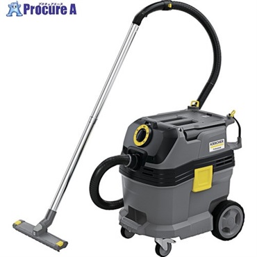 KARCHER 【3月末まで限定特価】乾湿両用クリーナー NT 30/1 Tact(1.148-208.0) 1.148-208.0(NT30/1TACT)  1台  ▼171-7492