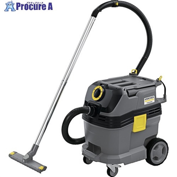 KARCHER 【6月末まで限定特価】乾湿両用クリーナー NT 30/1 Tact(1.148-208.0) 1.148-208.0(NT30/1TACT)  1台  ▼171-7492