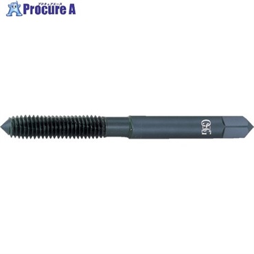 OSG スチール用ロールタップ 止まり穴用 M2.6 ピッチ0.45mm 12053 HRT-STD-B-M2.6X0.45(12053)  1本  ▼202-8573