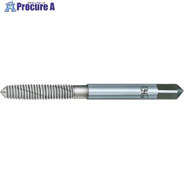 OSG 転造タップ 非鉄合金用 ハイロールタップ(メートルねじ用) 止まり穴用 M2.6×0.45 12252 B-HRT-STD-P-M2.6X0.45(12252)  1本 ▼202-8778