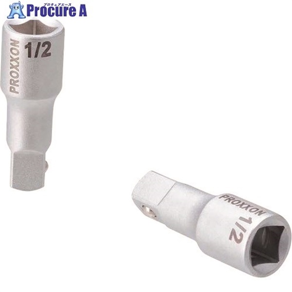 PROXXON エクステンションバー64mm 1/2” 83452  1個  (株)キソパワーツール ▼232-1226
