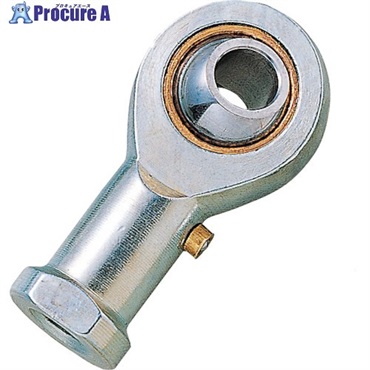 TRUSCO ロッドエンド 給油式 メネジ22mm PHSL22  1箱 ▼277-4879