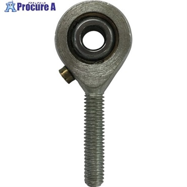 TRUSCO ロッドエンド 給油式 オネジ5mm (2個入) POSL5  1箱 ▼277-4976
