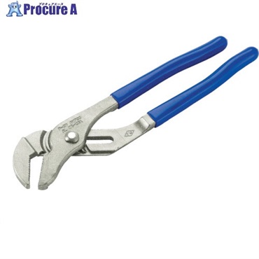 Ampco 防爆プライヤー ウォーターポンププライヤー 全長300mm 最大口開き55mm AMCP-312  1丁 ▼280-5502