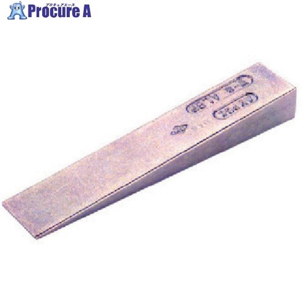 Ampco 防爆斧 ウェッジ 刃幅15mm AMCW-1  1丁 ▼280-8251