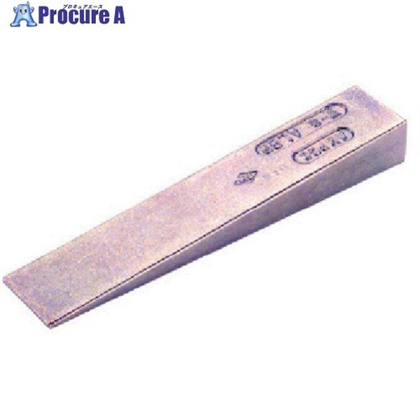 Ampco 防爆斧 ウェッジ 刃幅25mm AMCW-3  1丁 ▼280-8269