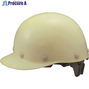 TRUSCO 【売切廃番】ヘルメット 野球帽型 蓄光タイプ THM-104EZ  1個  トラスコ中山(株) ▼287-1700