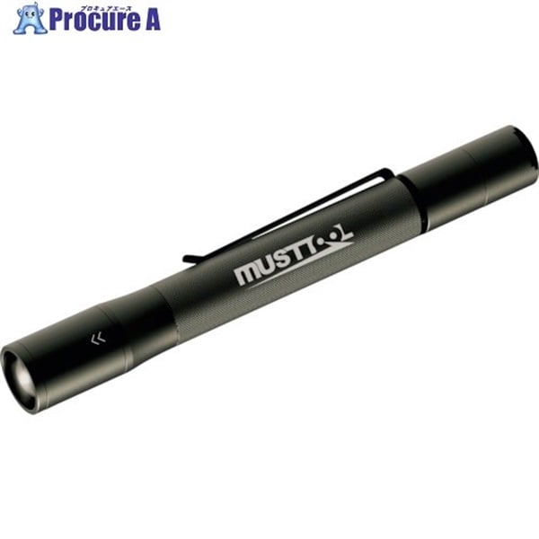 MUSTTOOL MFL-301R 充電式フラッシュライト 300lm 87256  1個  (株)イチネンアクセス ツール事業部 ▼347-1717